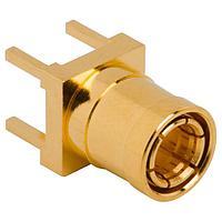 Amphenol RF 142134-75 PCB Connectors MINI SMB STRAIGHT PCB PLUG