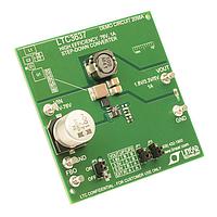 Analog Devices DC2056A Voltage Regulator - Switching Regulator LTC3637 Demo Board - 4V to 76V input dow