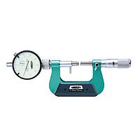 INSIZE 3331-150A Micrometer With Dial Indicator (125-150mm)