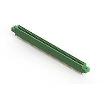 EDAC 345-112-521-802 With Flanges .100" (2.54mm) Pitch Card Edge Connector