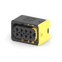 AMP Connectors - TE Connectivity 1-1670894-1 Receptacle Housing 8P AMP MCP2.8 REC HSG ASSY