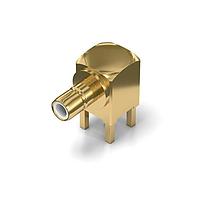 Wurth Elektronik 61611002121501 PCB Connectors WR-SMB 1000V 50Ohms PCB THT Jack