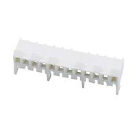 Molex 09-48-1124 Receptacle 12 POS RECEPT .156 R/A PCB TIN