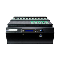 Ureach PE1600 SSD (M.2/U.2) Duplicator and Sanitizer (1~15, 24GB/min)