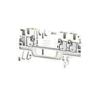 Weidmuller 2534510000 DIN Rail Terminal Blocks A3C 1.5 WT