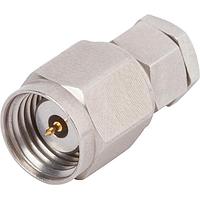 Amphenol SV Microwave SF3311-60003 Cable Connectors 1.85mm M Conn for .085 Cable