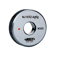 INSIZE 4220-10RTN Metric Aerospace Thread Ring Gauge (MJ10x1.5mm; Class 4h6h; NOGO)