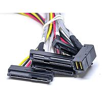 Microchip Technology 2279600-R Other Modules ACK-I-rA-HDmSAS-4SAS-SB-.8M