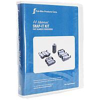 Fair-Rite 0199000049 Ferrite Bead Kits 44 MATERIAL SNAP-IT KIT