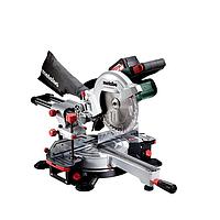 METABO KGS 18 LTX 216 Cordless metre saw (18V 2x5.2Ah Li-ion)