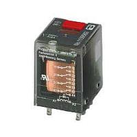 PHOENIX CONTACT 1109563 Single Relay REL-IR-BL/L- 24AC/4X21