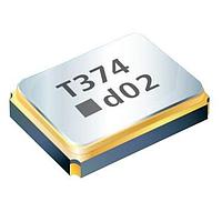 TXC 8Q37470001 Crystals 37.4MHz 16pF -30C +85C