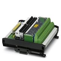 PHOENIX CONTACT 2903733 Terminal Block Interface Modules UM-D37SUB/M/HC3/16DO MR/1/SI