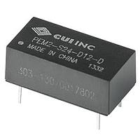 CUI Inc PEM2-S5-D15-D Isolated The factory is currently not accepting orders for this product.