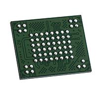 Micron MT29F4G08ABAFAH4-AAT:F NAND Flash SLC 4Gbit 8 63/120 VFBGA 1 AT