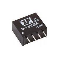 XP Power IK1224SA Isolated DC-DC, 0.25W,unreg, single output, SIP