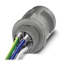 PHOENIX CONTACT 1410403 Circular Metric Connectors QPD W 4PE6,0 M25 0,5 GY