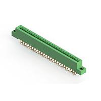EDAC 833-025-558-107 Standard Card Edge Connectors Card Edge Connector