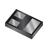 Central Semiconductor CEDM8001VL TR PBFREE MOSFETs 20V P-Ch Enh FET 10Vgs 100mA 100mW