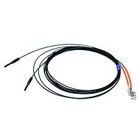 Omron Automation and Safety E32-T25YR 2M Fiber Optic Sensors ThruBeam SideView Fiber