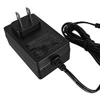 Qualtek Electronics QFWB-20-5-US01 Wall Mount AC Adapters Universal Input 20W 5VDC US Plug Wallmount Adapter w/ 5.5x2.1x11mm output connector