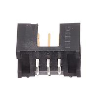 Amphenol FCI 10056844-106ALF Shrouded QKE HDR SS STR DP-10056844-106ALF