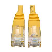Tripp Lite N200-010-YW Cat 6 10FT YELW CT6 GIGABT PTCH CBL