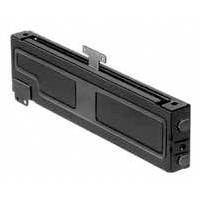 Alps Alpine RSA0K12A1013 Dual Gang Dual-unit / 10k ohm, 15A / Travel 100mm / Metal Lever : 1