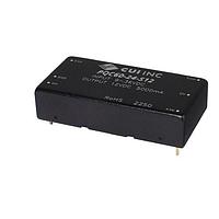 CUI Inc PQC60-24-S12 Isolated 12 Vdc, 5 A, 60 W, 9-36 Vdc Input Range