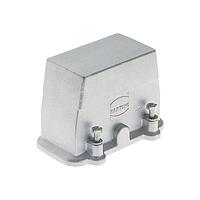 HARTING 09620100541 Hoods METAL HOOD HAN 10B SCW LCKING