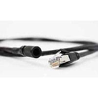 Amphenol Aerospace MRC93DN24EM Cat 6 SIZE 9 ETHERNET RECP