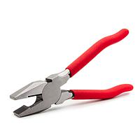 Triplett TT-270 8" Linesman With Fish Tape Puller with Triplett on Handle (8'')