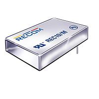 RECOM Power REC10-2415DZ/H2/M Isolated 10W 9-36VIN +/-15V THT