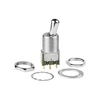 NKK Switches MN12BB1G01 Toggle Switches SWITCH TOGGLE