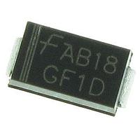 Fairchild GF1D Standard Recovery Rectifier 1.0a Rectifier General Purpose