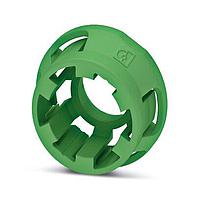 PHOENIX CONTACT 1419566 Circular Metric Connectors SACC-BP-F-FIX/ NUT-GN-SMD