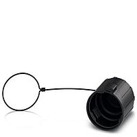 PHOENIX CONTACT 1411400 Circular Metric Connectors QPD QSK BK 5X6,0 FS