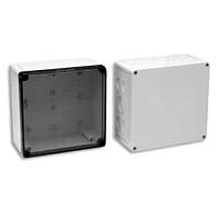 Altech 125-407 NEMA Rated Type PC1818-9 Gray Polycarbonate