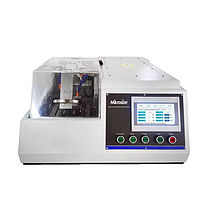 Mikrosize uCut-60 Metallographic Precision Cutter (High Speed) (500-3000r/min; 0.01- 3 mm/s, Ø200 x 32 x0. 9mm)