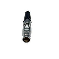 NorComp 822B003-173L001 Connectors 2B 3 POS MALE SOLDER CABLE MOUNT KIT