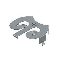 Keystone Electronics 2895 Battery Holders CR1220 LOCKING COIN CELL RETAINER