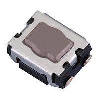E-Switch TL1030AF500BQJ Tact Switch TACT, Surface Mount, Right Angle, Gull Wing, 50mA, 12VDC