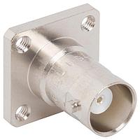 Amphenol RF 031-203 Connectors 4H FLNG JCK S/CUP UG-290A/U