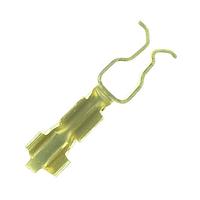 Aptiv 12124417 Terminals FM LAMP SKT WEDGE CBL RNG 2.40-2.03MM