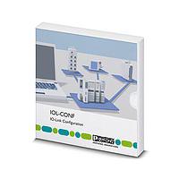 PHOENIX CONTACT 1083065 Development Software IOL-CONF