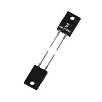 Diotec Semiconductor DIJ2A3N65 MOSFETs MOSFET, ITO-220AB, 650V, 2.3A, 150C, N