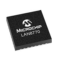 Microchip Technology ATA8215-GHQW RF Microcontrollers - MCU ISM subGHz Receiver, without user FLASH