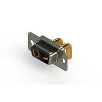EDAC 630-2WK2640-3T1 Mixed Contact D-Sub Connectors Right-angle Power Combo D-Sub Connector