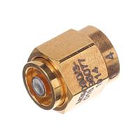 Amphenol SV Microwave M39030/3-01S RF Terminators SMA M 1/2 Watt Term Screened