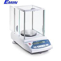 OHAUS PA214 electronic scale analysis, 210g/0.0001g